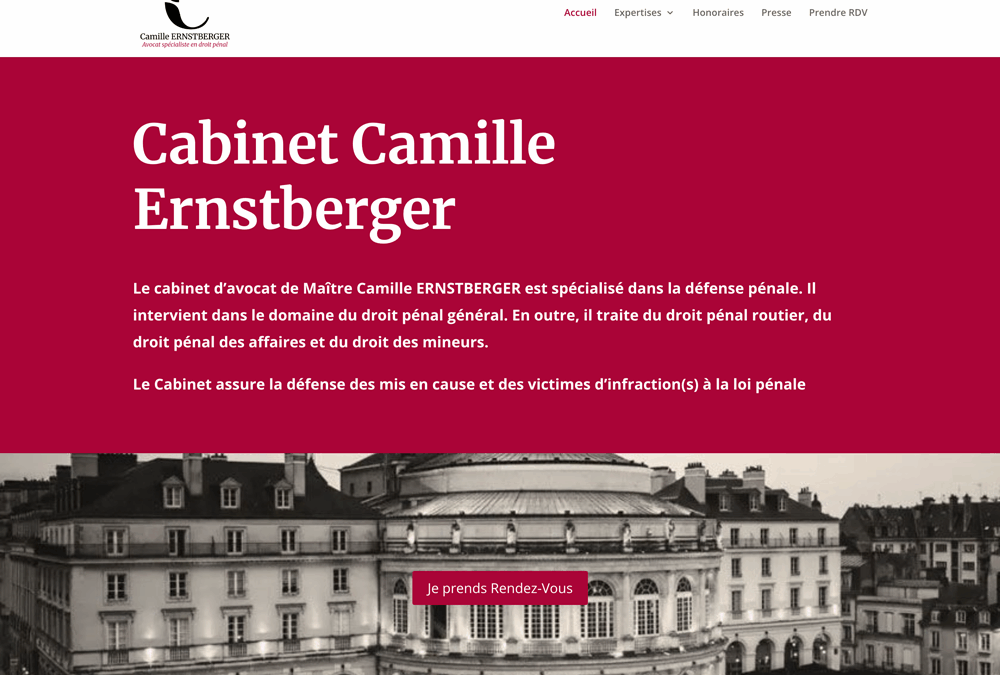 Camille Ernstberger