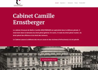 Camille Ernstberger