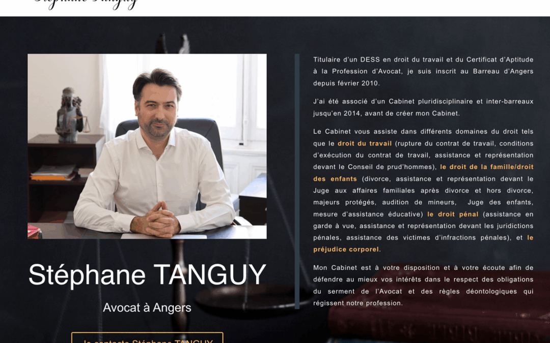 Stéphane Tanguy