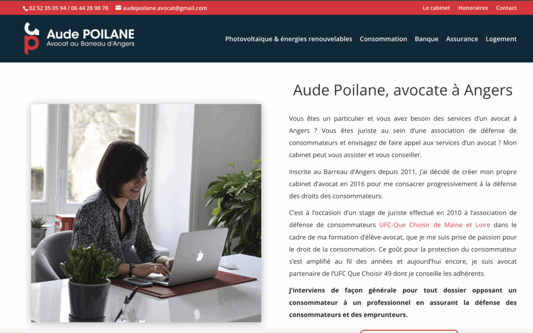 Aude Poilane