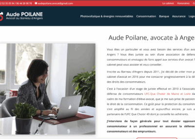 Aude Poilane
