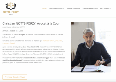 Notte-Forzy Avocat