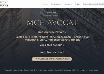Isabelle LHERBETTE-MICHEL / MCH Avocat